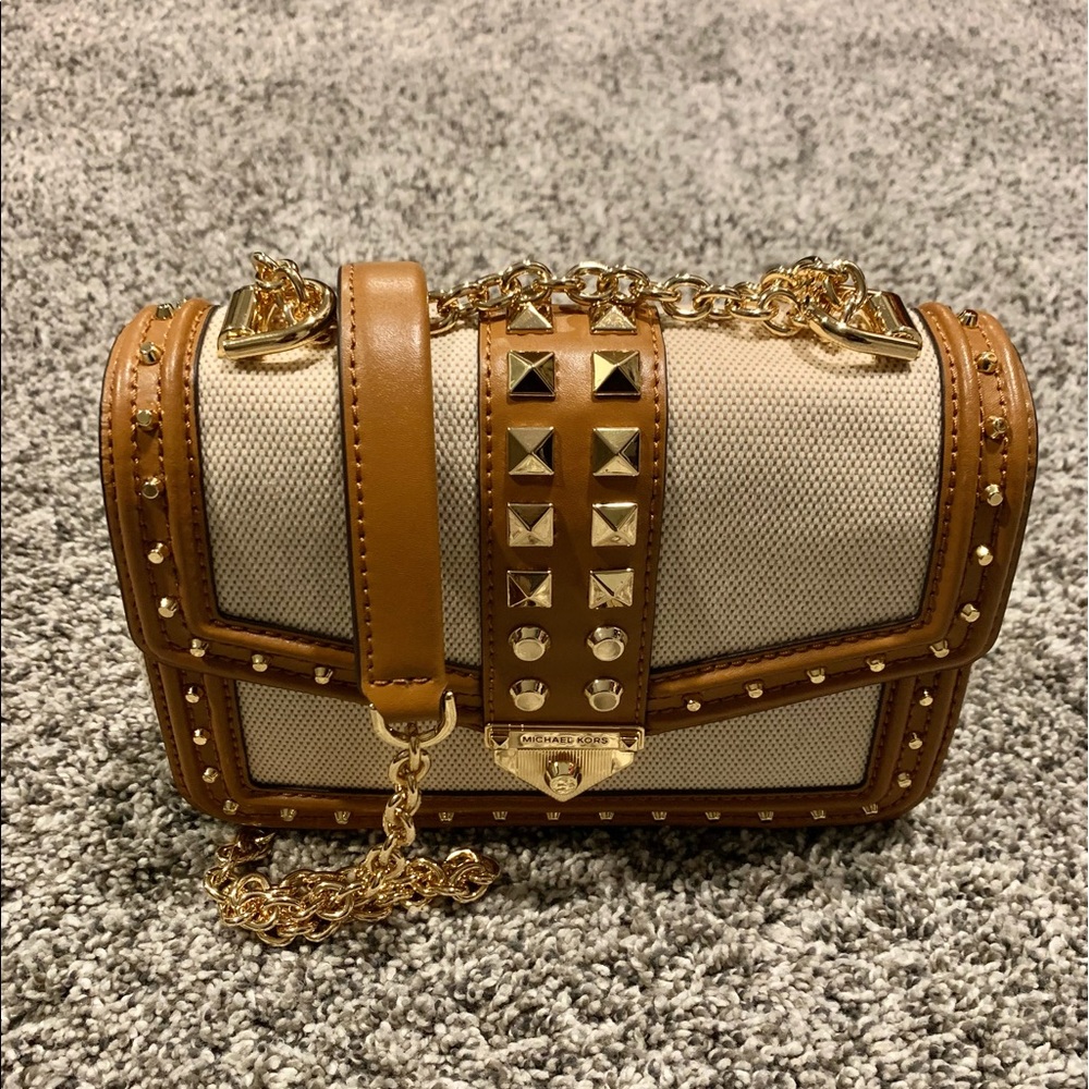 Adorable MICHAEL KORS SoHo Purse NEW!